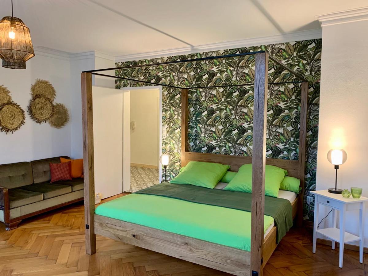 Boutique Apartment Villa Landenberger Outlet Metzingen P12E Экстерьер фото