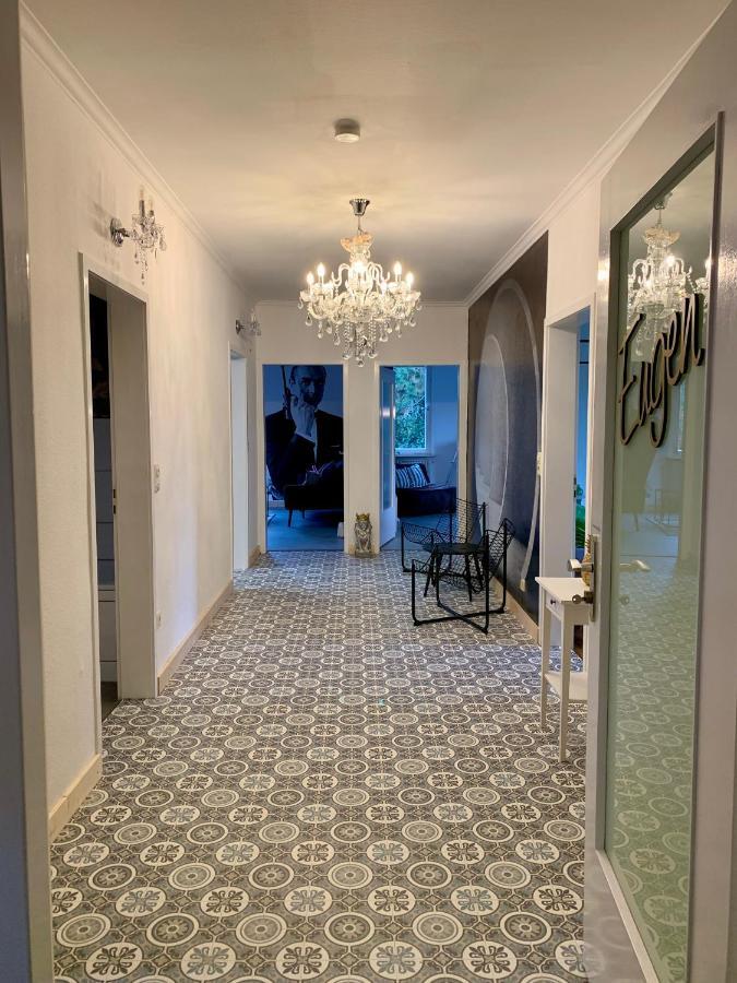 Boutique Apartment Villa Landenberger Outlet Metzingen P12E Экстерьер фото