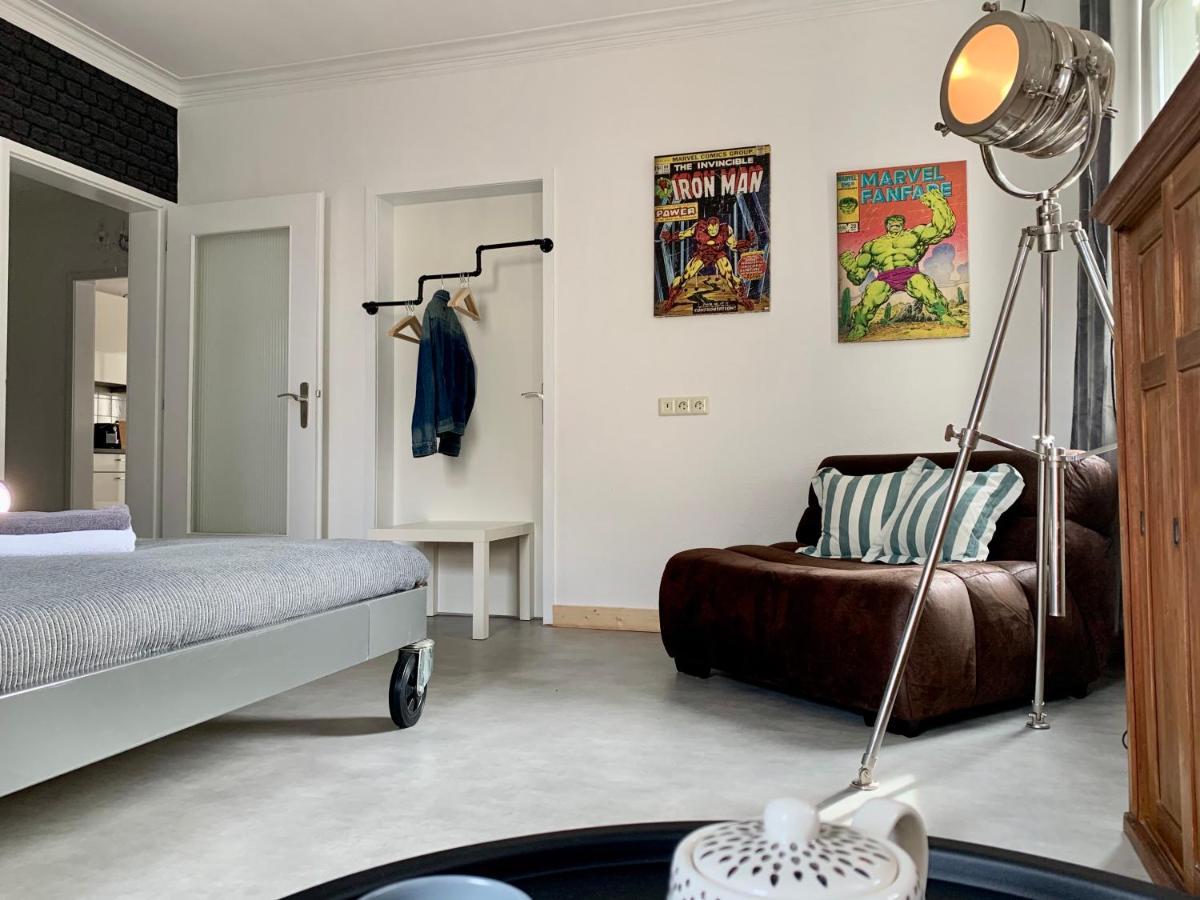 Boutique Apartment Villa Landenberger Outlet Metzingen P12E Экстерьер фото