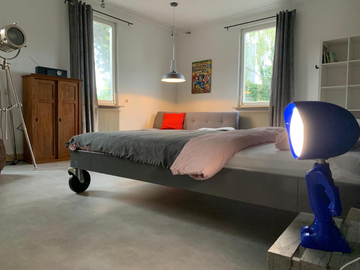 Boutique Apartment Villa Landenberger Outlet Metzingen P12E Экстерьер фото